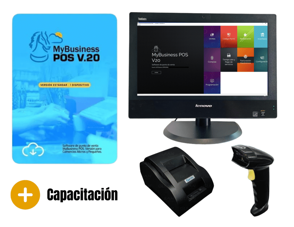 kit de punto de venta